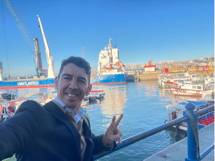 Instagram Felipe Ríos