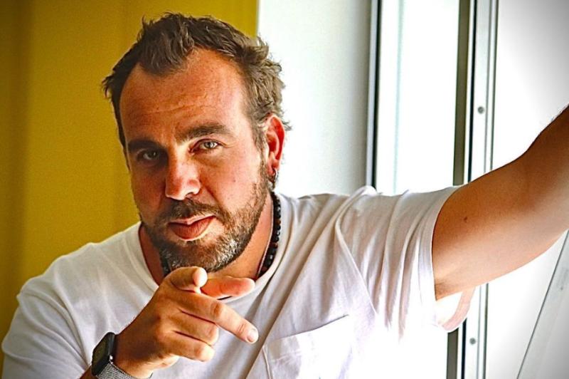 Francisco Kaminski tendría deuda con vecino de Willy Sabor - Instagram