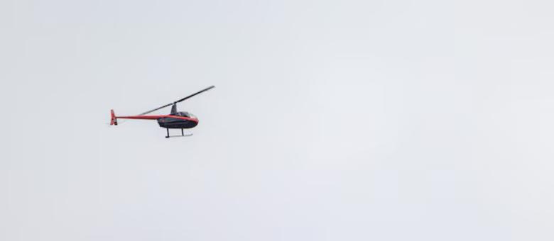 Un helicóptero se estrella en el techo de un hotel Hilton en Australia