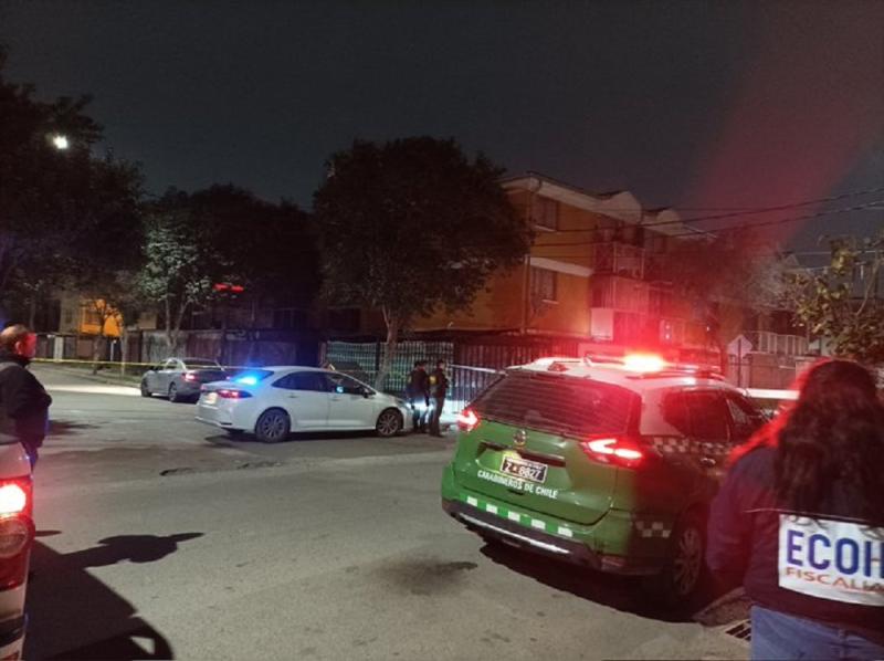 Aton - Aesinato en Cerrillos se suma a ola de homicidios en la RM