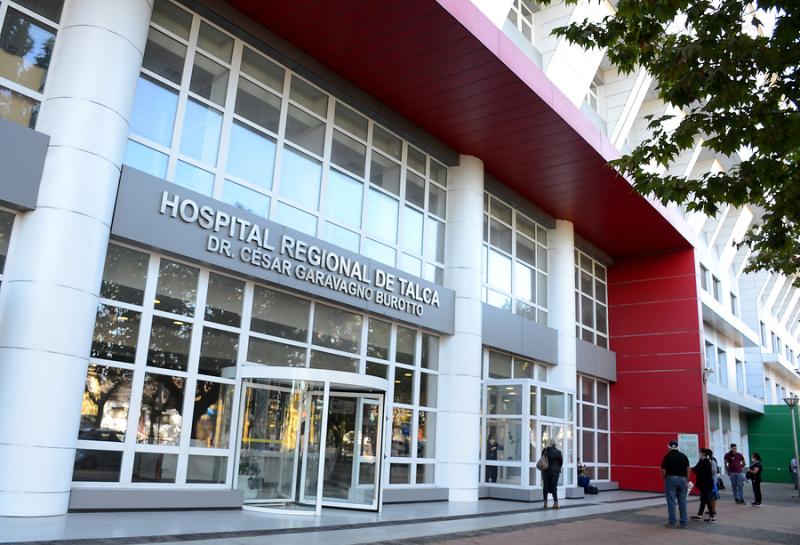 Agencia Uno - Listas de espera en Hospital de Talca