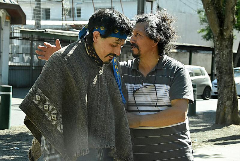 Agencia Uno - Facundo Jones Huala