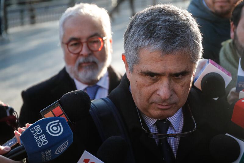 Agencia Uno - Juan Pablo y Luis Hermosilla