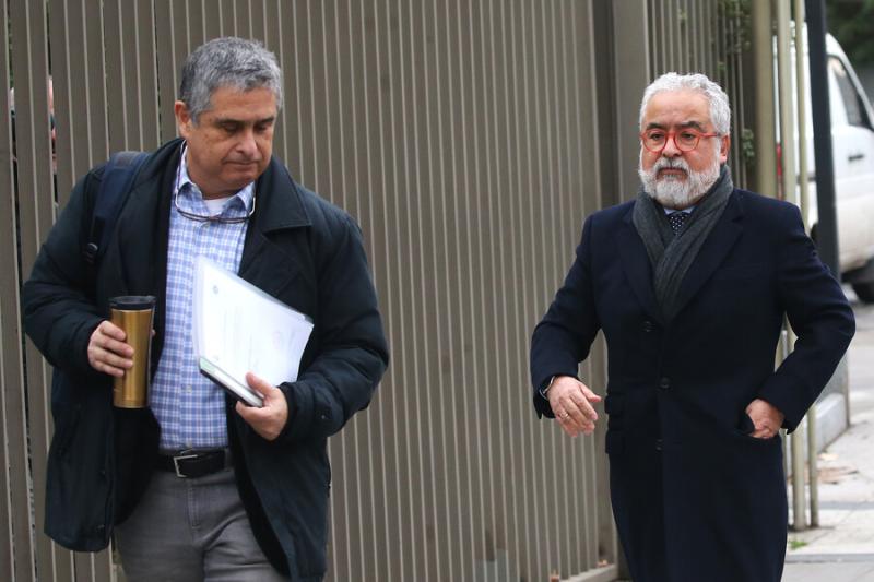 Agencia Uno - Abogados Juan Pablo y Luis Hermosilla