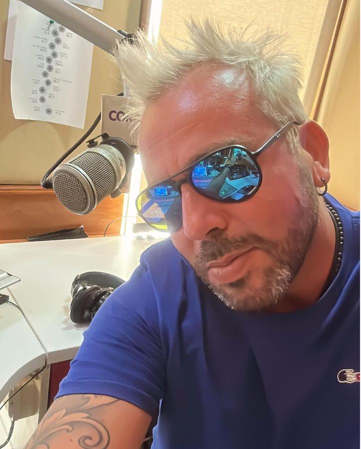 Francisco Kaminski respondió a Willy Sabor - Instagram