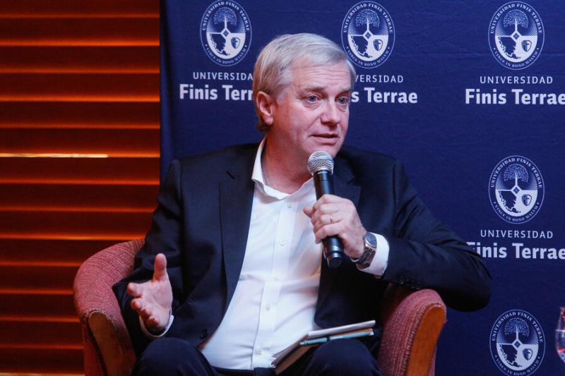 Agencia Uno - José Antonio Kast