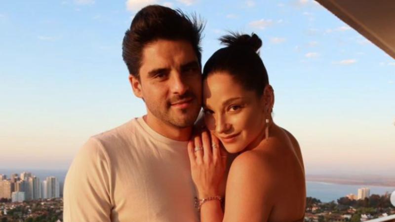 Kel Calderón reveló importante paso en su relación - Instagram