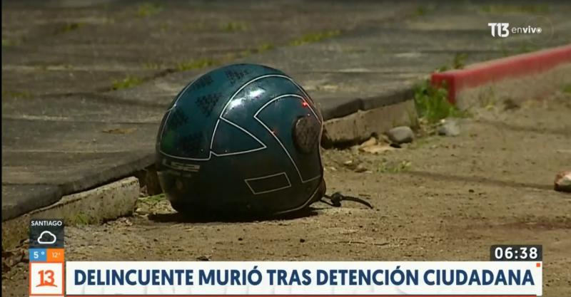 Habría intentado asaltar a una pareja: Hombre muere tras detención ciudadana en La Florida