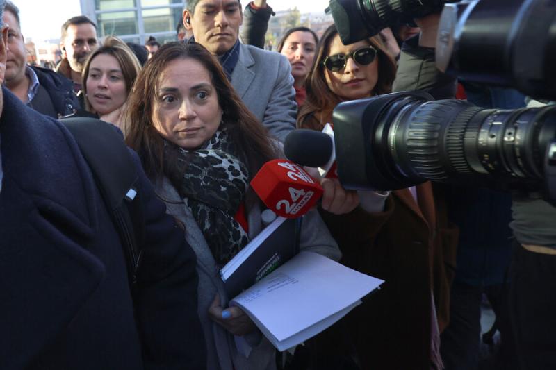 Agencia Uno - Leonarda Villalobos