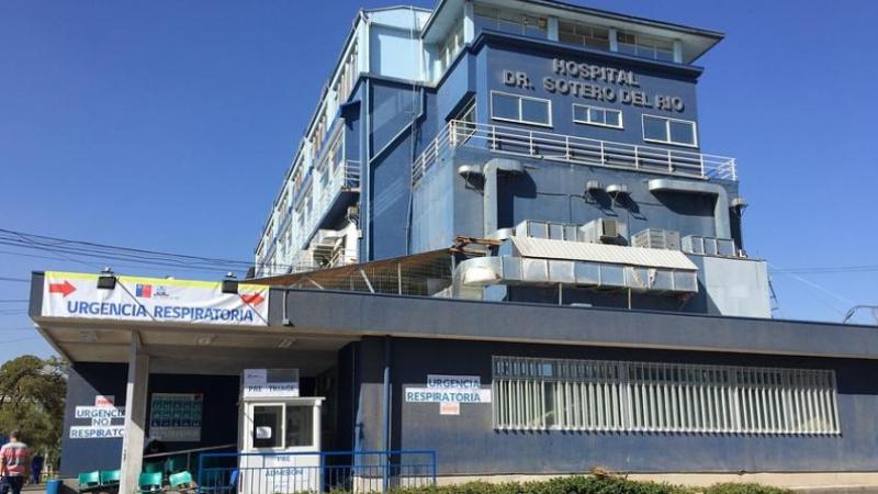 Agencia Uno - Hospital Sótero del Río