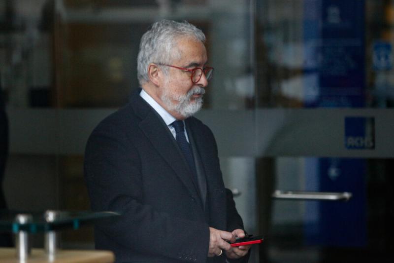 Agencia Uno - Luis Hermosilla