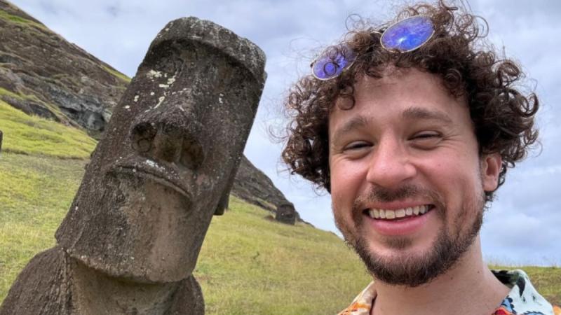 Luisito Comunica en Chile - Instagram