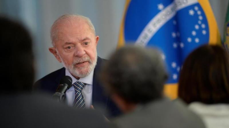 Reuters - Lula lamentó la caída del avión en Sao Paulo