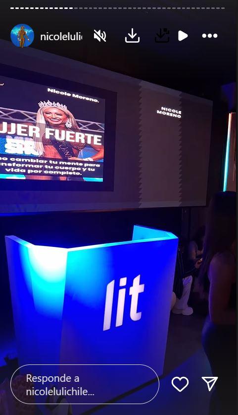 Instagram - El cumpleaños de Luli