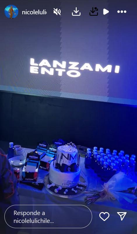 Instagram - El cumpleaños de Luli