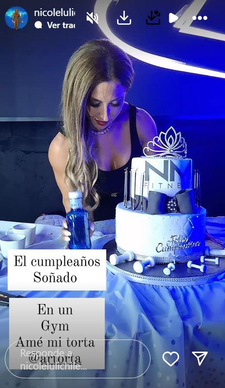 Instagram - El cumpleaños de Luli