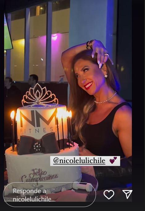 Instagram - El cumpleaños de Luli