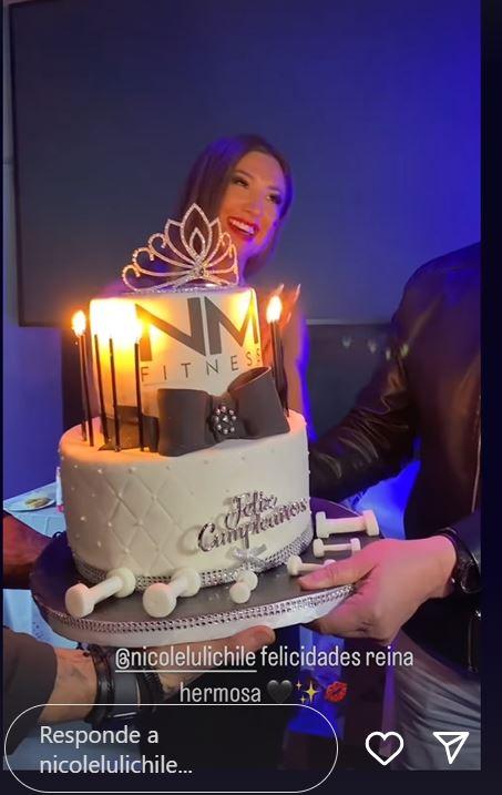 Instagram - El cumpleaños de Luli