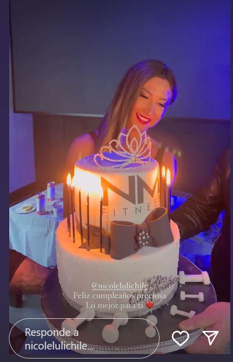 Instagram - El cumpleaños de Luli