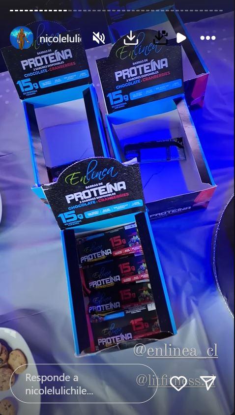 Instagram - El cumpleaños de Luli