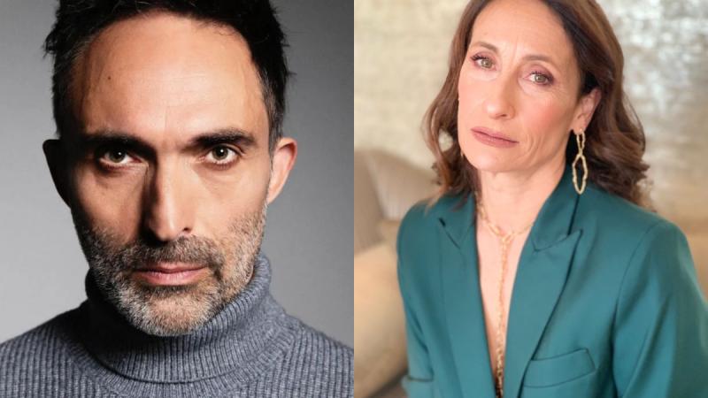 Aseguran que Amparo Noguera y Marcelo Alonso se separaron - Instagram