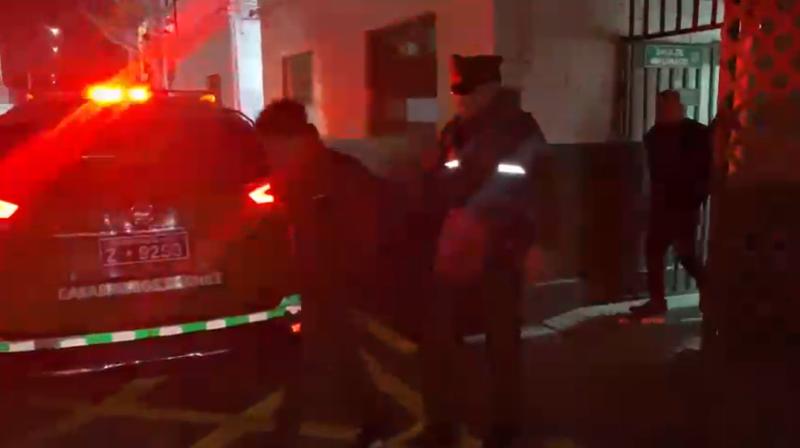 Dos detenidos por robo a camión con 60 millones de pesos en productos en La Pintana