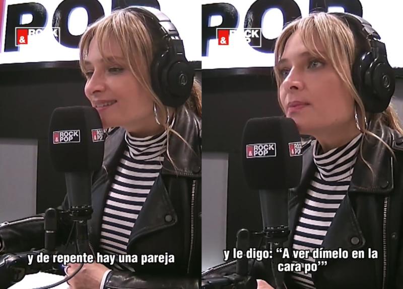 Instagram (Rock & Pop Chile) - Nicole