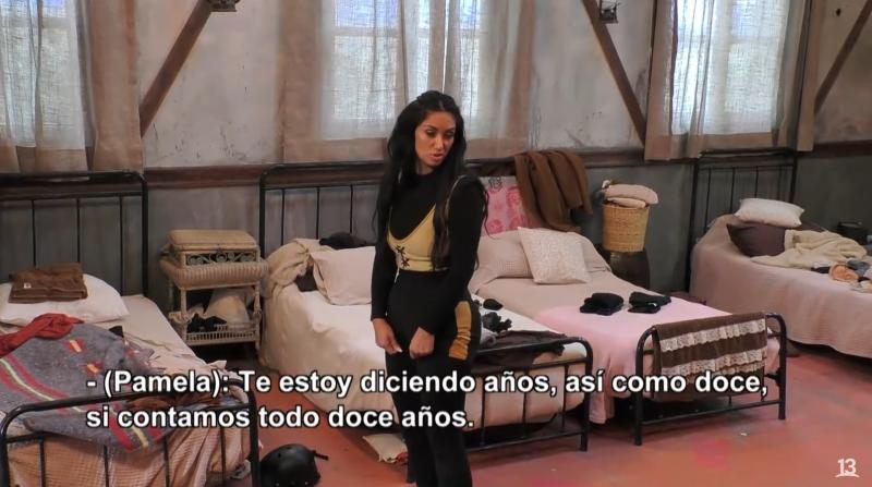 Canal 13 - Pamela Díaz