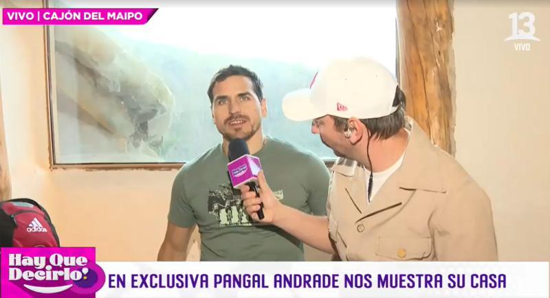 Canal 13 - Pangal Andrade