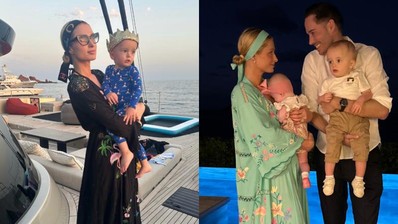 Paris Hilton - Instagram