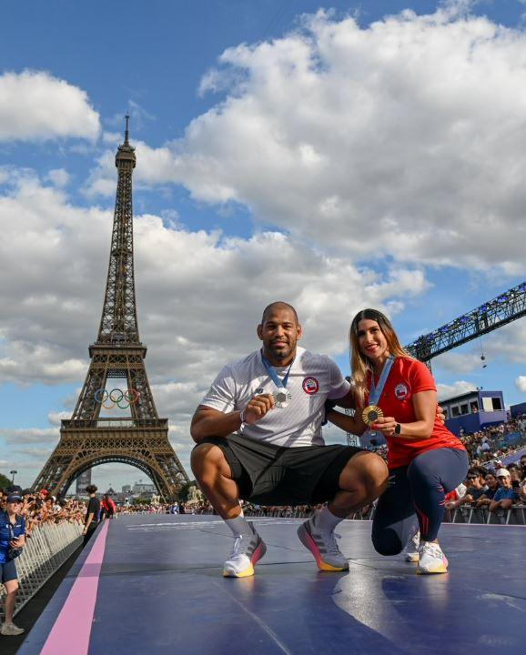 Team Chile - París 2024