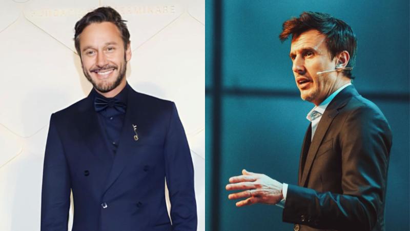 Revelan detalles de la pelea entre Vicuña y Moritán - Instagram