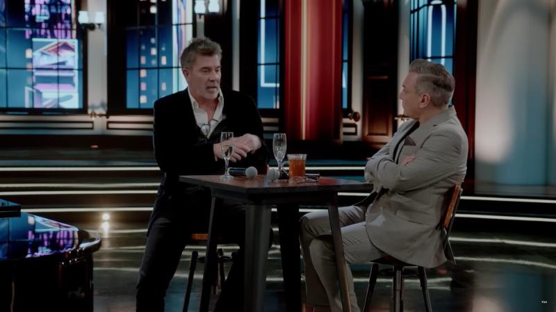 Youtube (Al Piano con Lucho) - Juan Carlos Valdivia y Luis Hara hablan del cáncer de Claudia Conserva