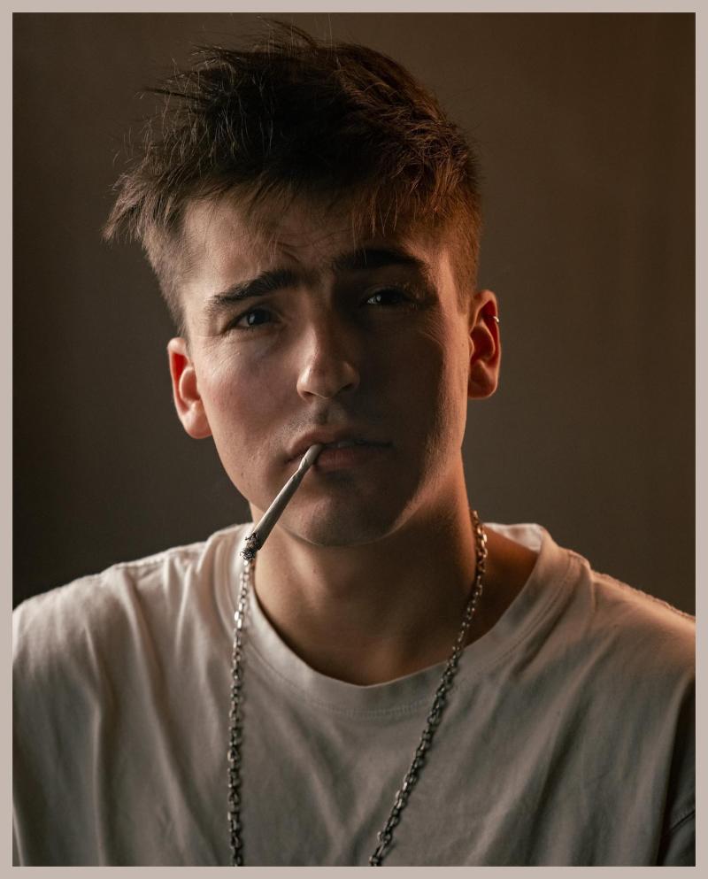 Instagram - Raimundo Zabaleta, hijo de Jorge Zabaleta