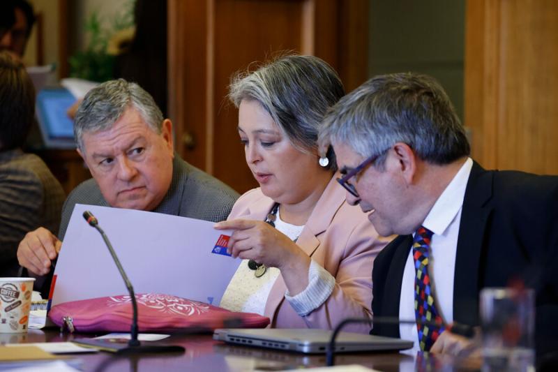 Agencia Uno - Gobierno de Boric por reforma de pensiones