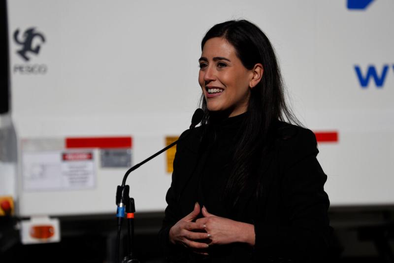 ATON - Alcaldesa de Viña del Mar, Macarena Ripamonti