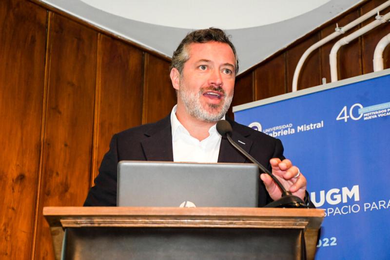 Agencia Uno - Sebastián Sichel