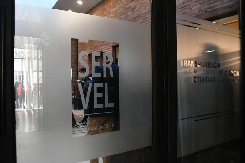 Agencia Uno - Servel