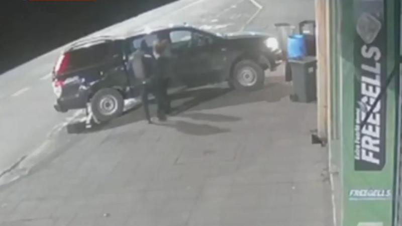 T13 - Sicario intenta matar a empresario de Concepción