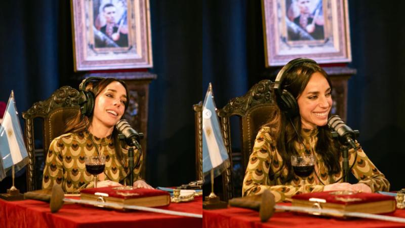 Tamara Pettinato- Instagram