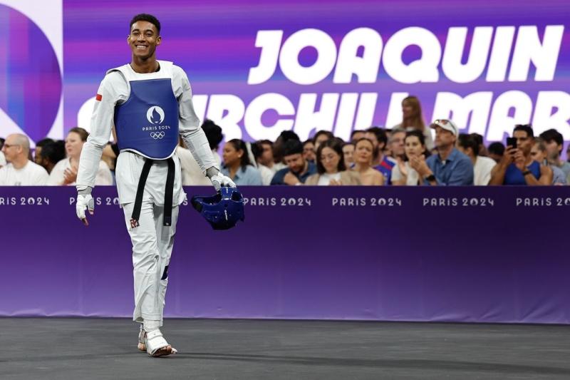 ¡Polémica en el Taekwondo!: Team Chile emite reclamo formal tras polémico combate de Joaquín Churchill