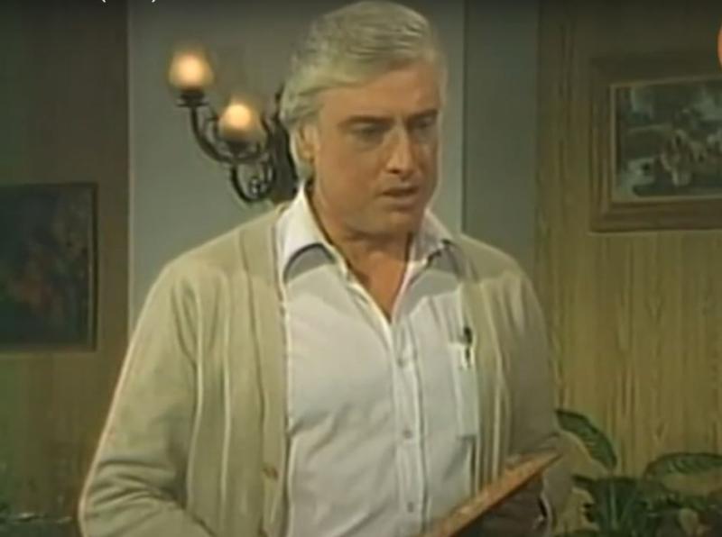 Canal 13 - La destacada trayectoria de Walter Kliche en las teleseries chilenas