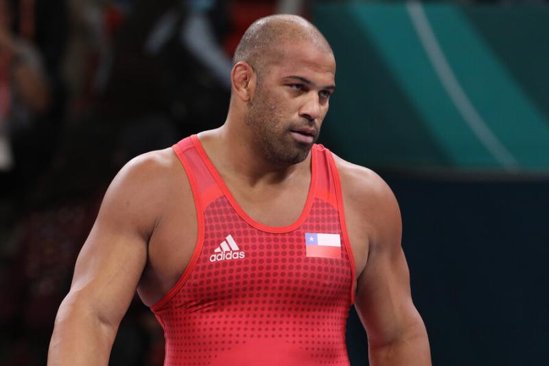 Agencia Uno - Yasmani Acosta