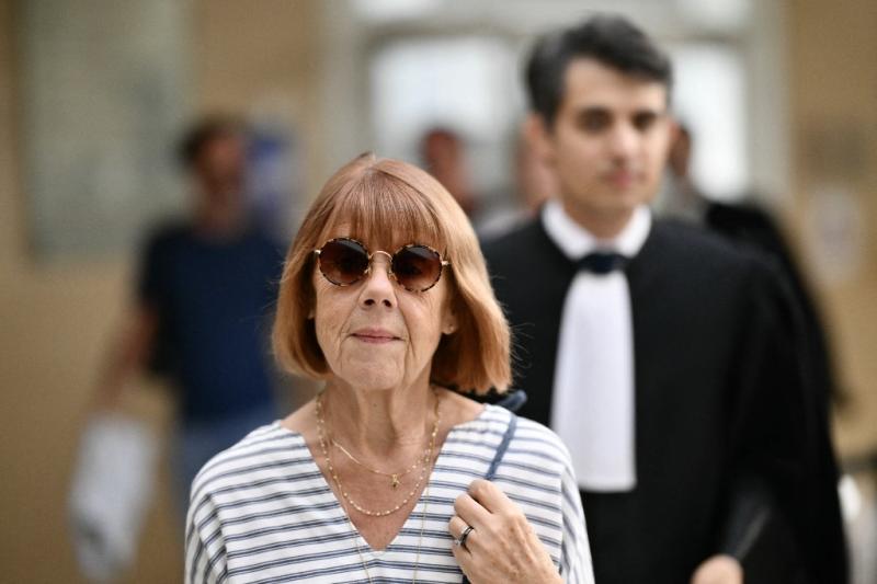 Dominique Pelicot no declarará este martes en el juicio por drogar y violar a su esposa en Francia