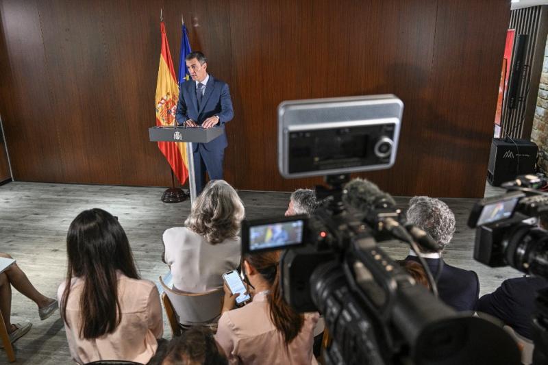 Pedro Sánchez defiende el asilo a González Urrutia como un "gesto de humanidad"