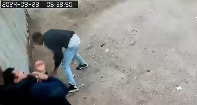 Redes sociales - Violento asalto en Antofagasta se volvió viral