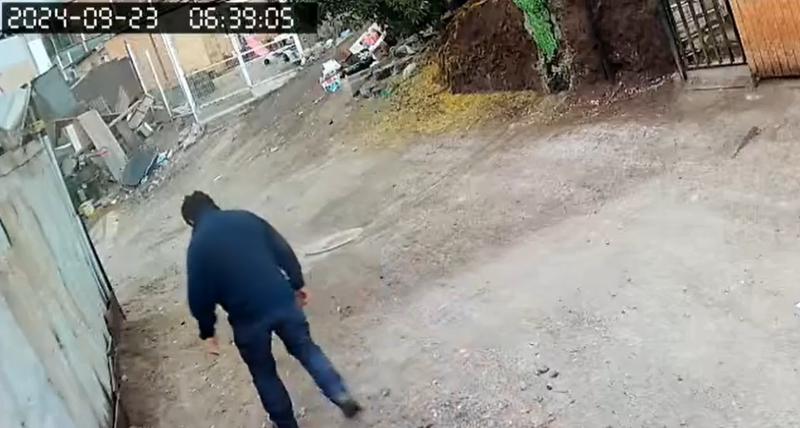 Redes sociales - Violento asalto en Antofagasta se volvió viral