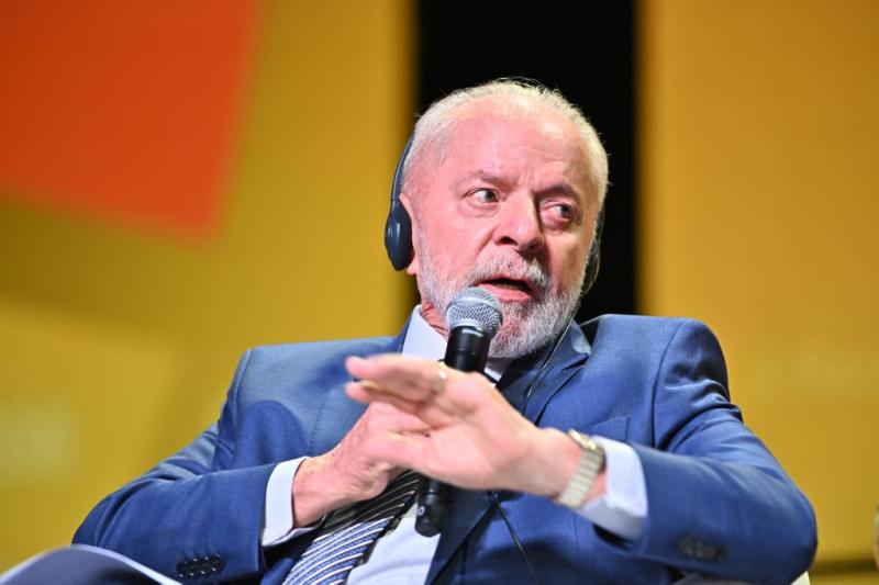 Lula recibe en Nueva York premio por políticas de combate al hambre