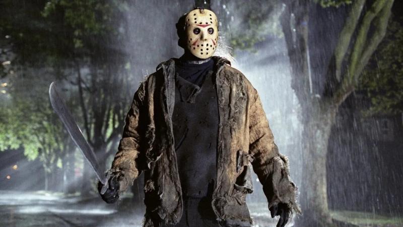 Viernes 13, la película