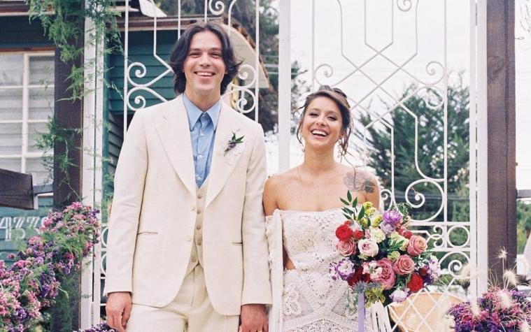 Aseguran que Denise Rosenthal se habría separado de esposo, el músico Camilo Zicavo